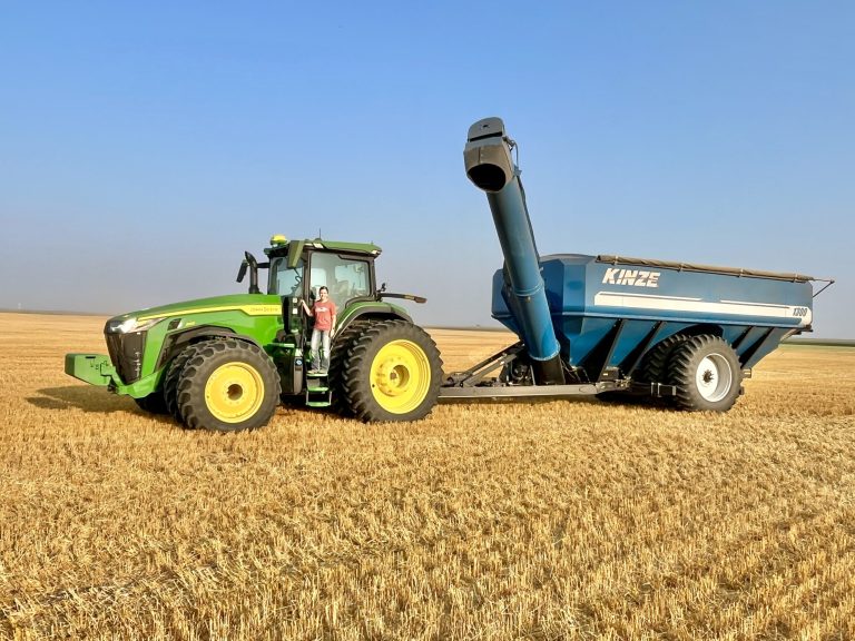 All Aboard Harvest
