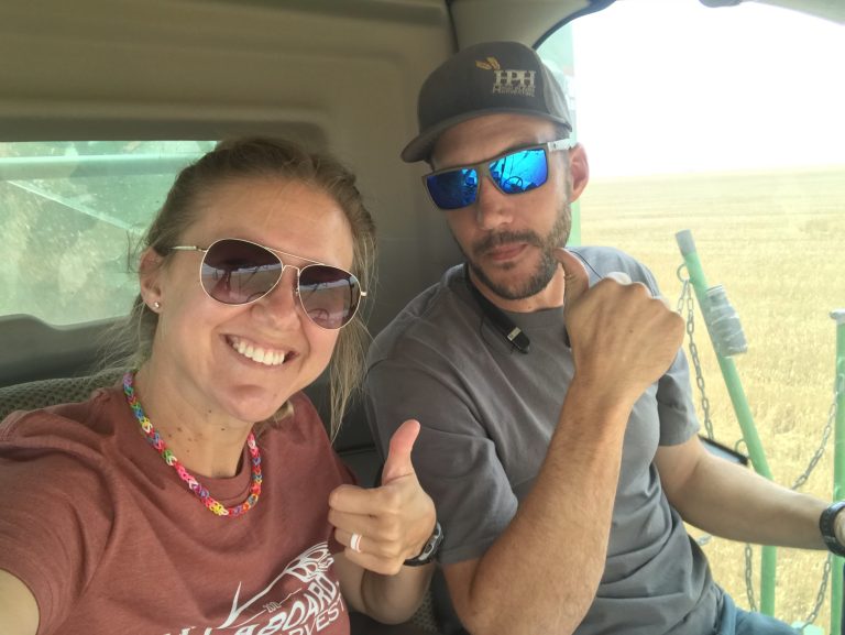 All Aboard Harvest
