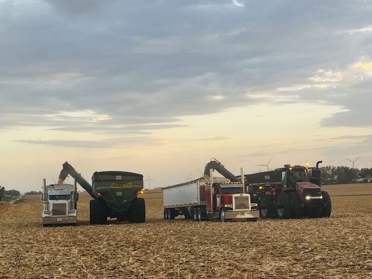 All Aboard Harvest