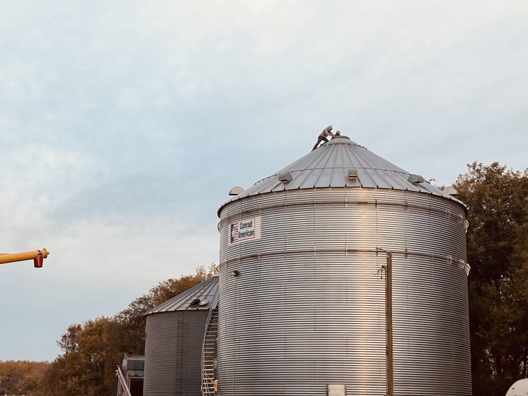 All Aboard Harvest