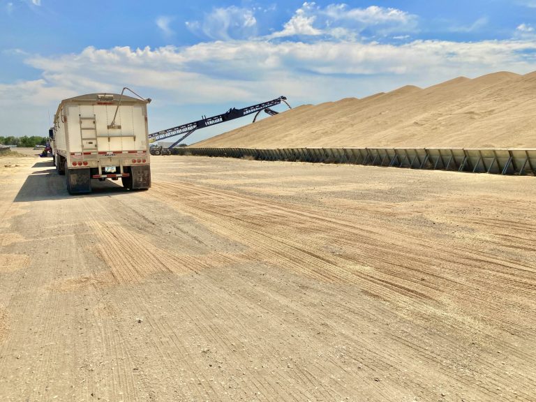 All Aboard Harvest