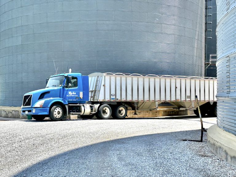 All Aboard Harvest