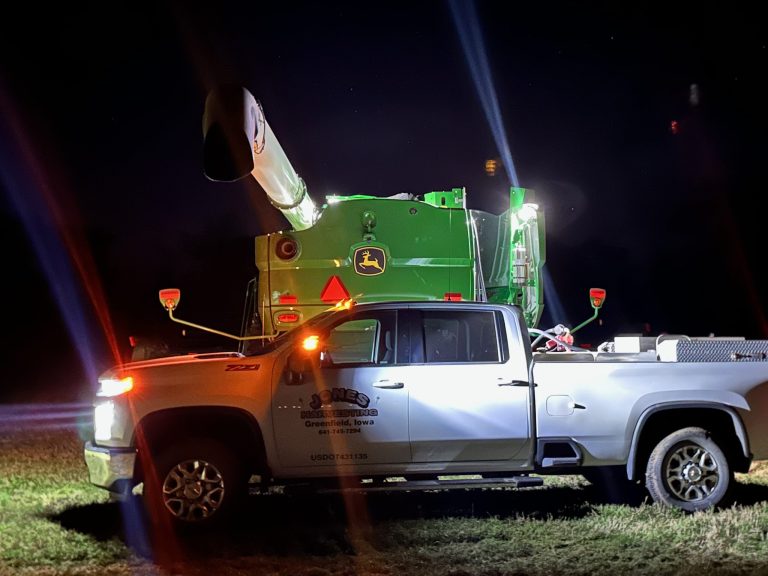 All Aboard Harvest