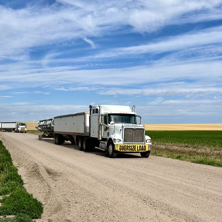 All Aboard Harvest