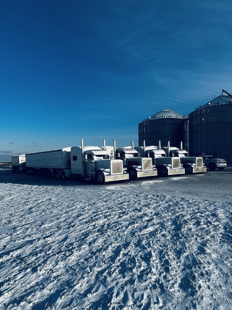 All Aboard Harvest