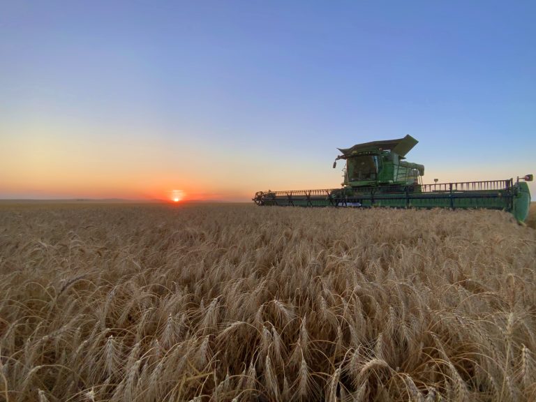 All Aboard Harvest