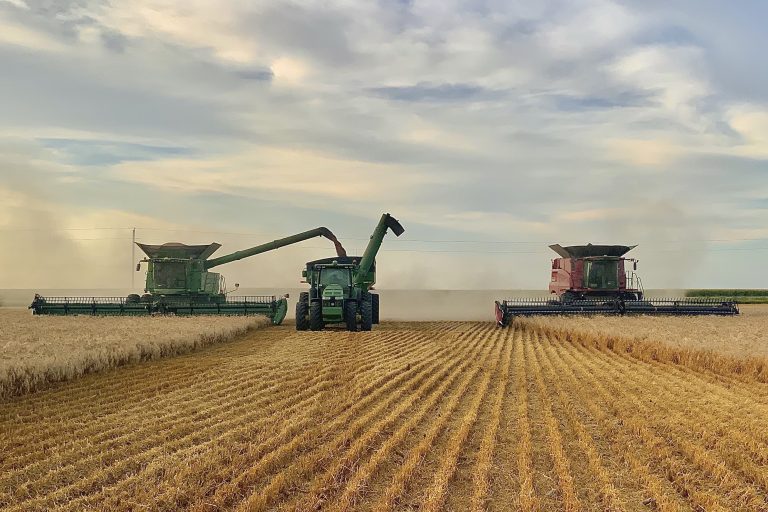All Aboard Harvest