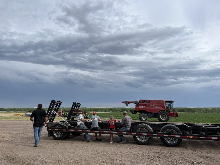 All Aboard Harvest