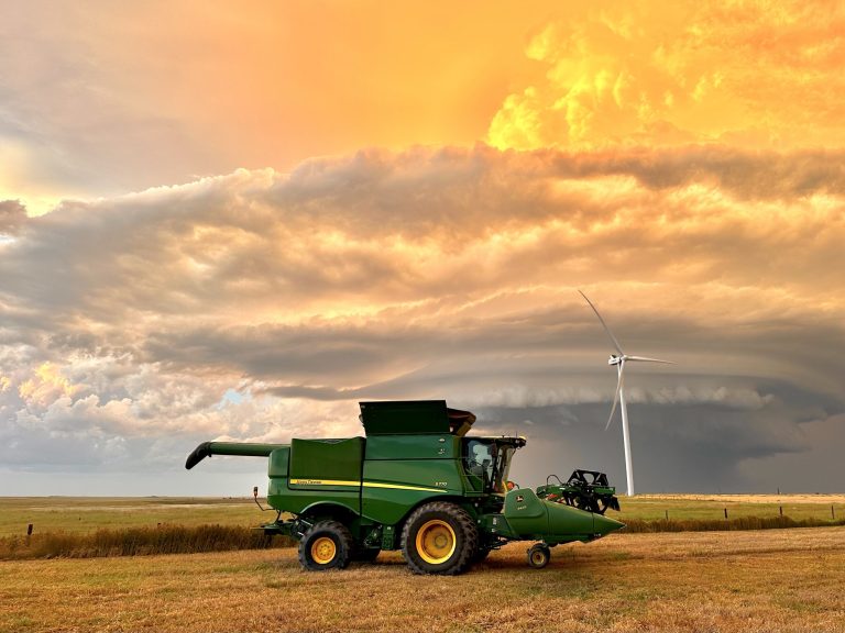 All Aboard Harvest