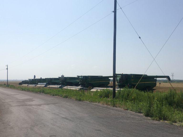 All Aboard Harvest