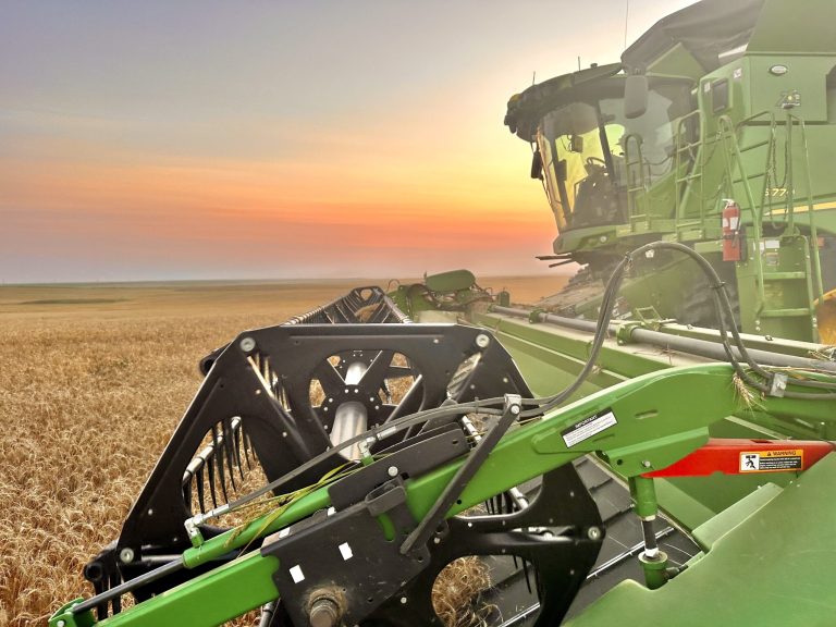 All Aboard Harvest