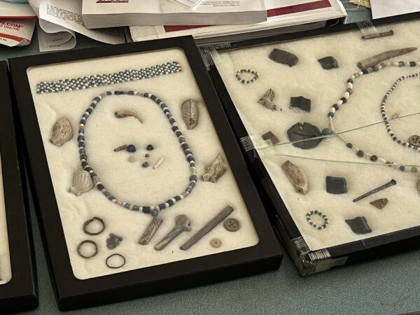 Some of the best finds from the post that our farmer's family have found over the years.