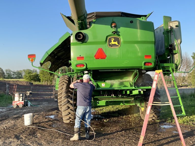All Aboard Harvest