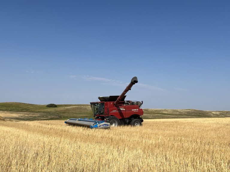 All Aboard Harvest