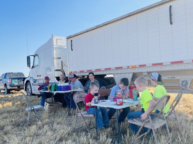 All Aboard Harvest