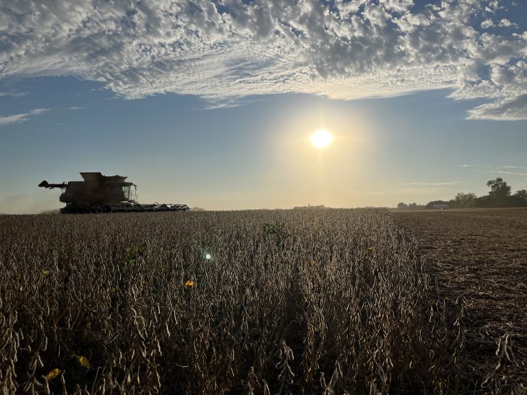 All Aboard Harvest