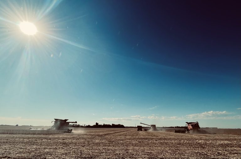 All Aboard Harvest