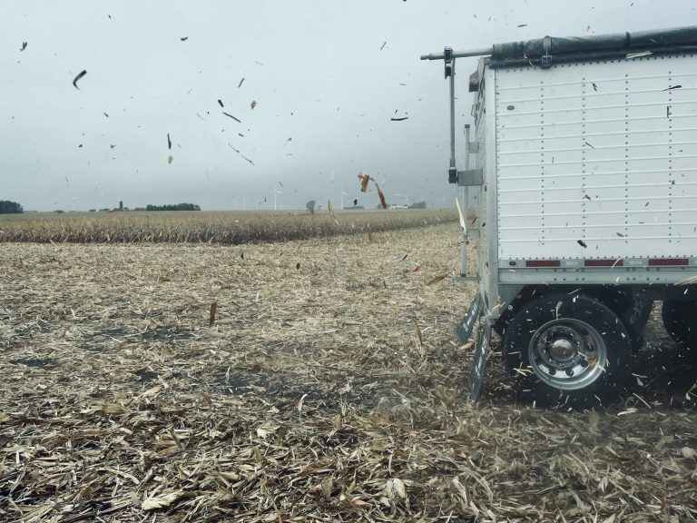 All Aboard Harvest