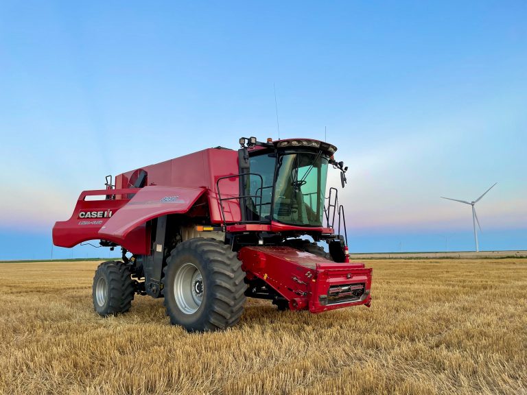 All Aboard Harvest