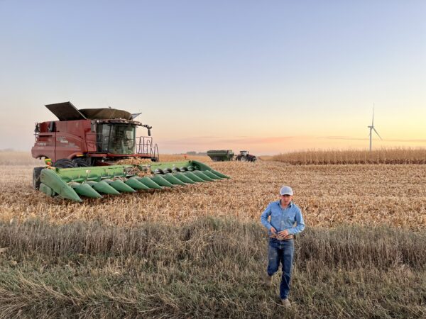 Tom running up to catch his supper by Round Lake, Minnesota. We'll miss Tom when he'll head back to England to get home.
