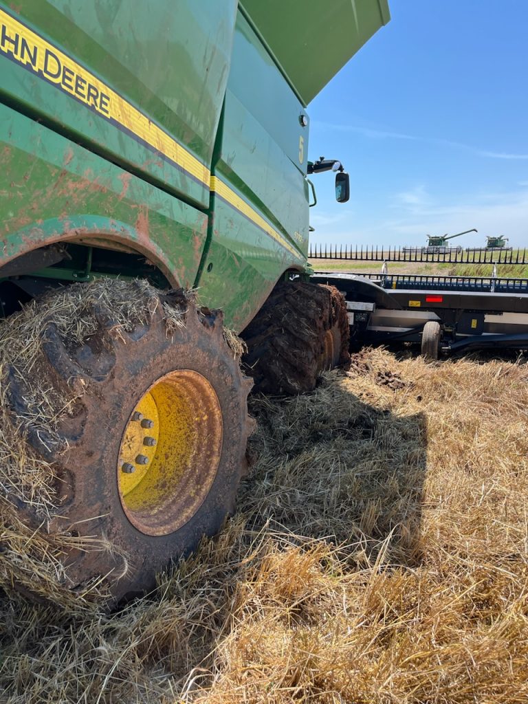 All Aboard Harvest
