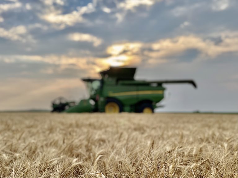 All Aboard Harvest
