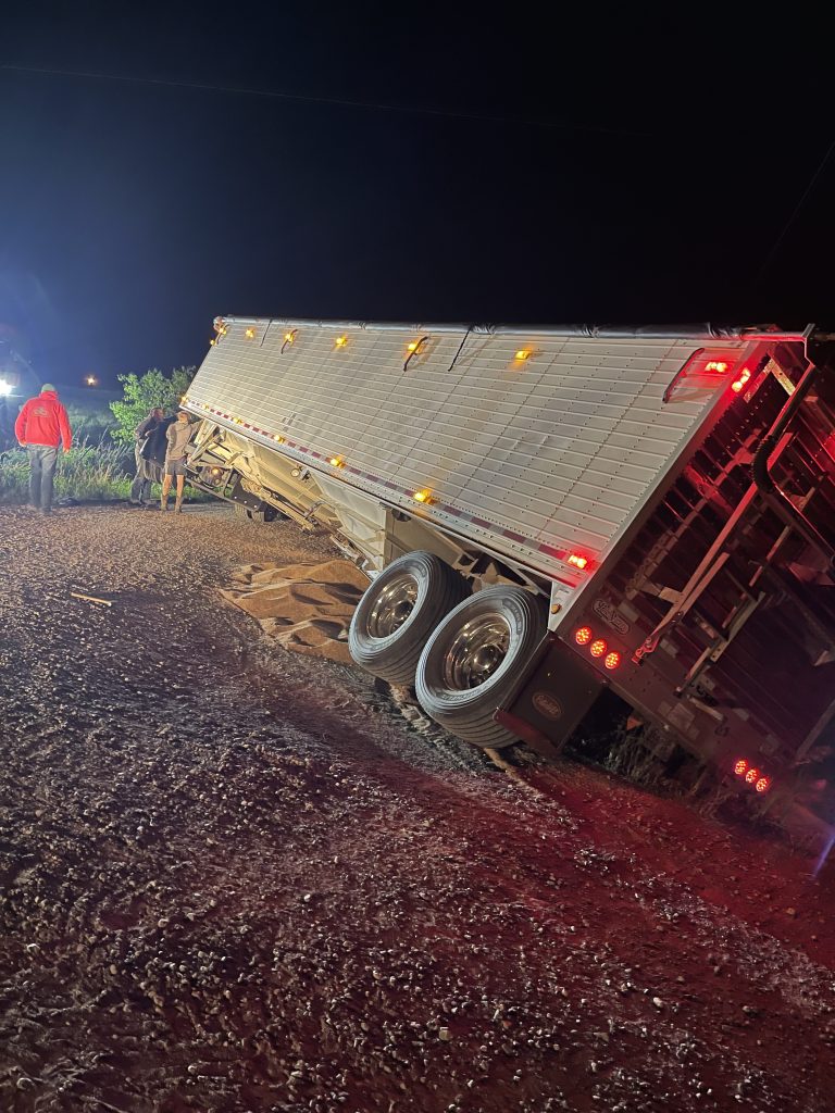 All Aboard Harvest