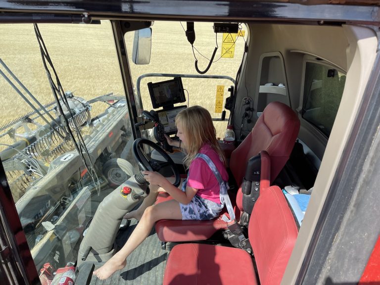 All Aboard Harvest