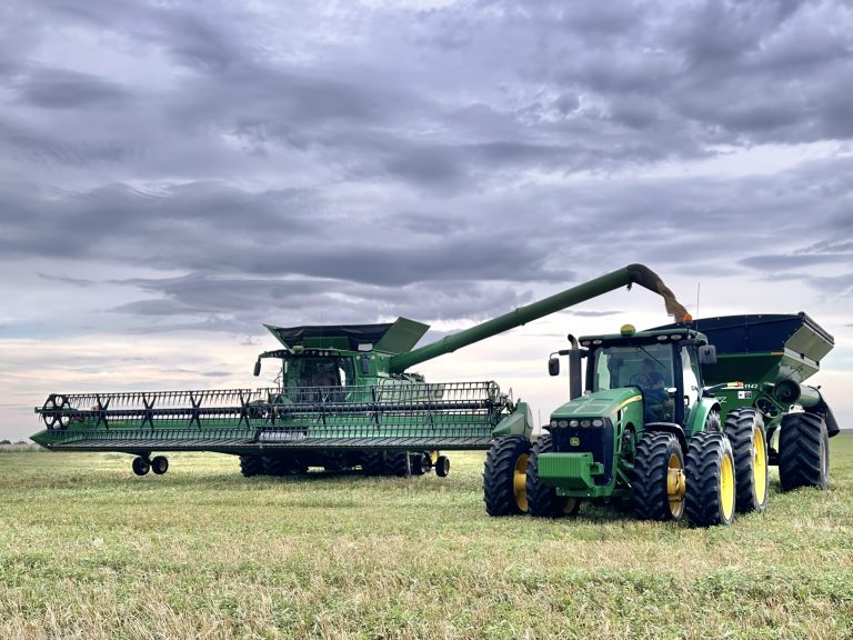All Aboard Harvest