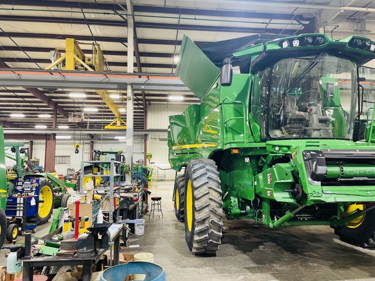 All Aboard Harvest
