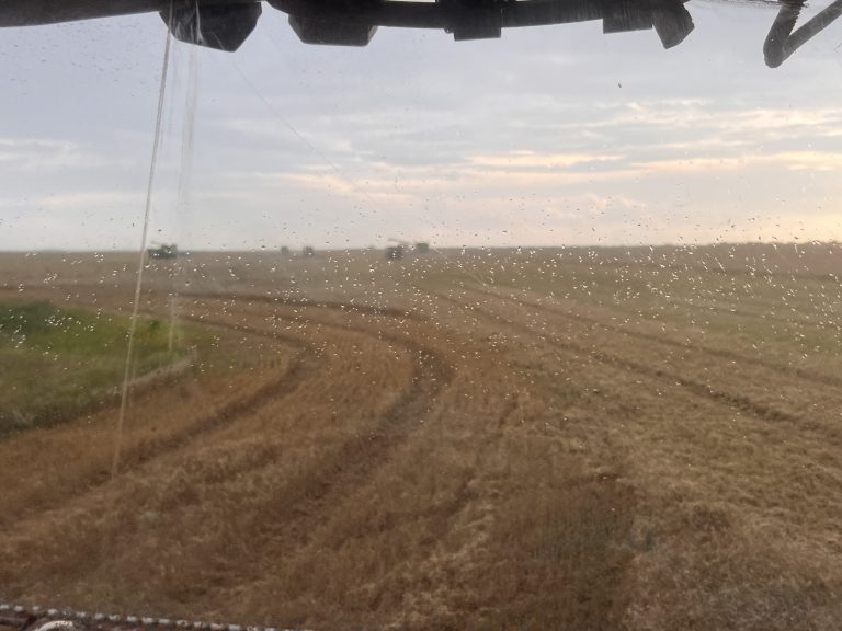 All Aboard Harvest