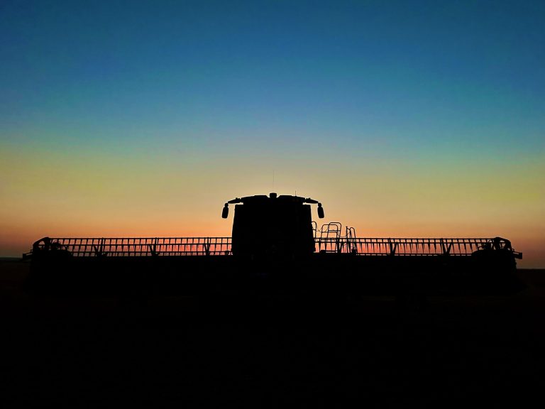 All Aboard Harvest