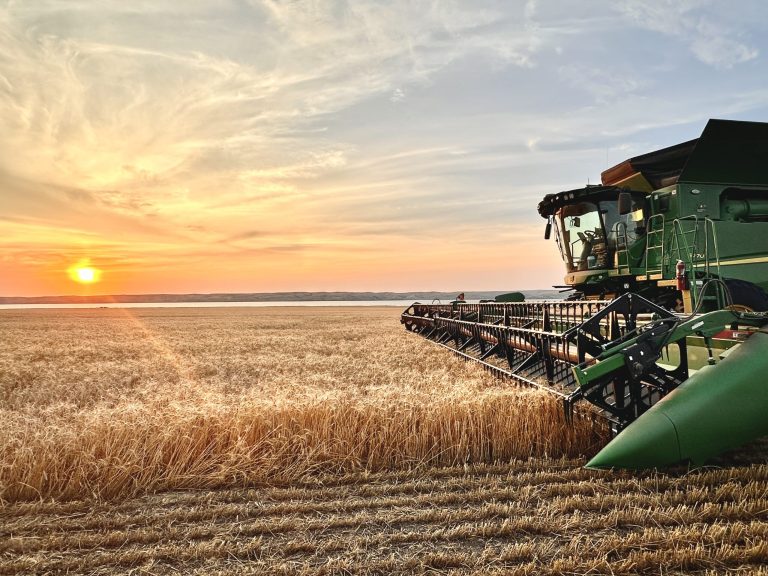 All Aboard Harvest