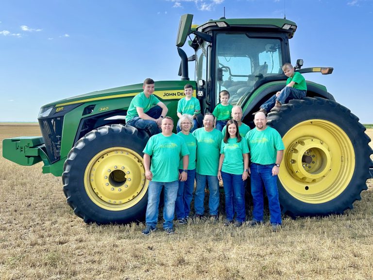 All Aboard Harvest