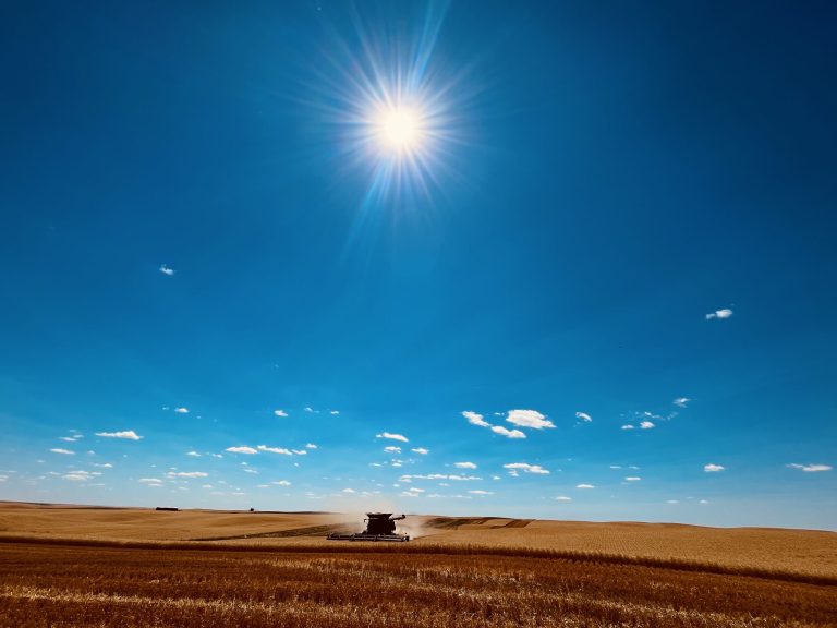 All Aboard Harvest