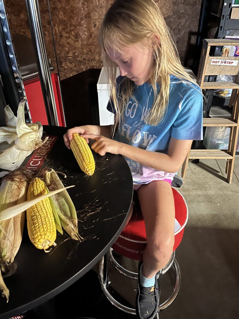 All Aboard Harvest