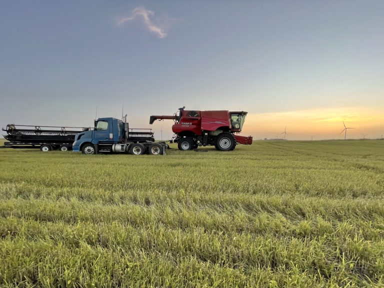 All Aboard Harvest