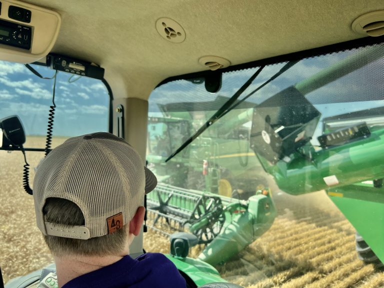 All Aboard Harvest