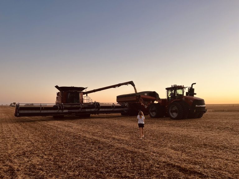 All Aboard Harvest