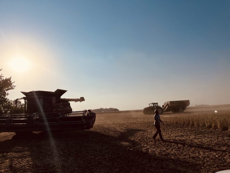 All Aboard Harvest