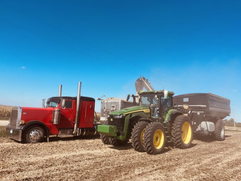 All Aboard Harvest