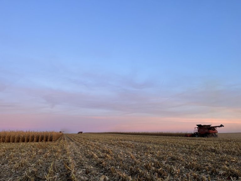 All Aboard Harvest