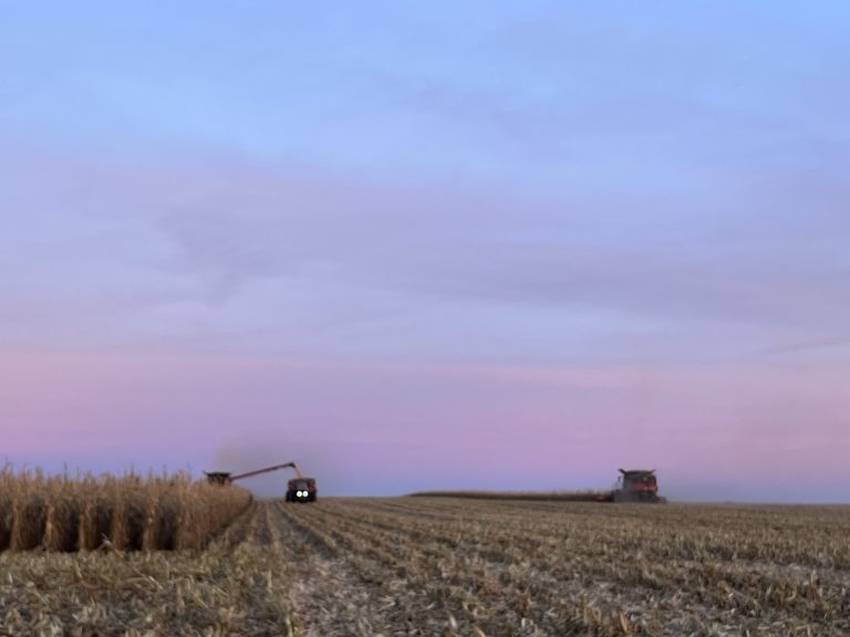All Aboard Harvest
