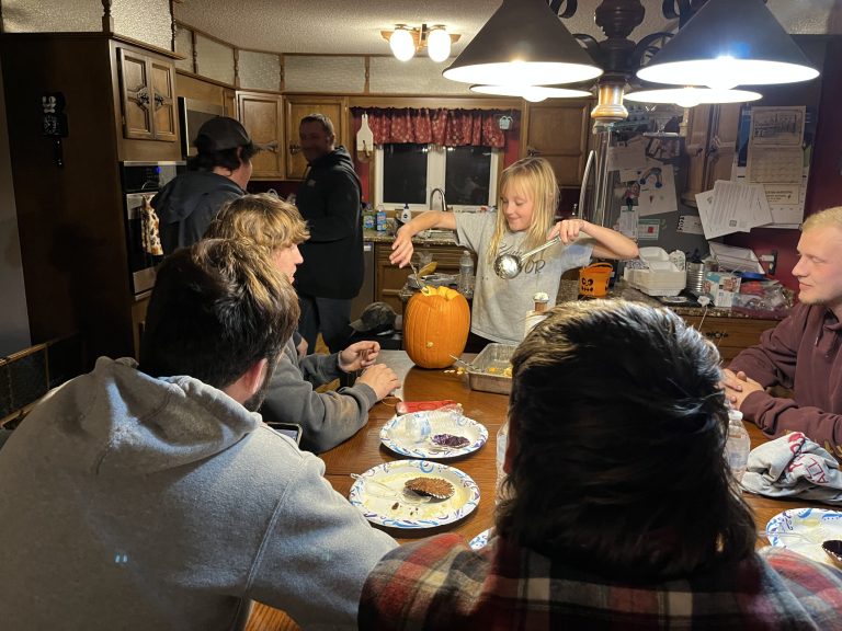 All Aboard Harvest