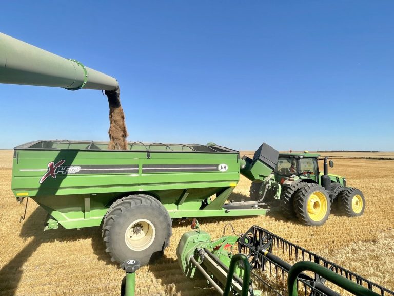 All Aboard Harvest