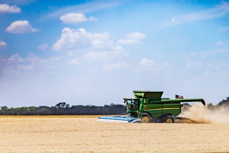 All Aboard Harvest
