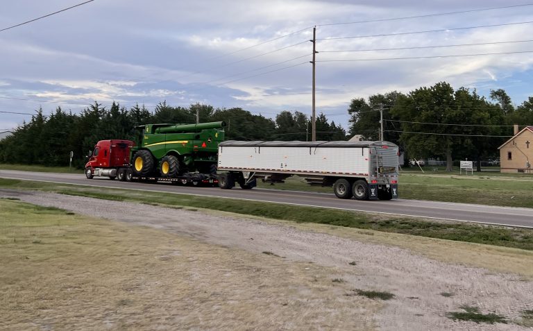 All Aboard Harvest