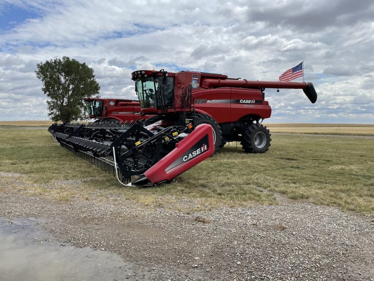 All Aboard Harvest