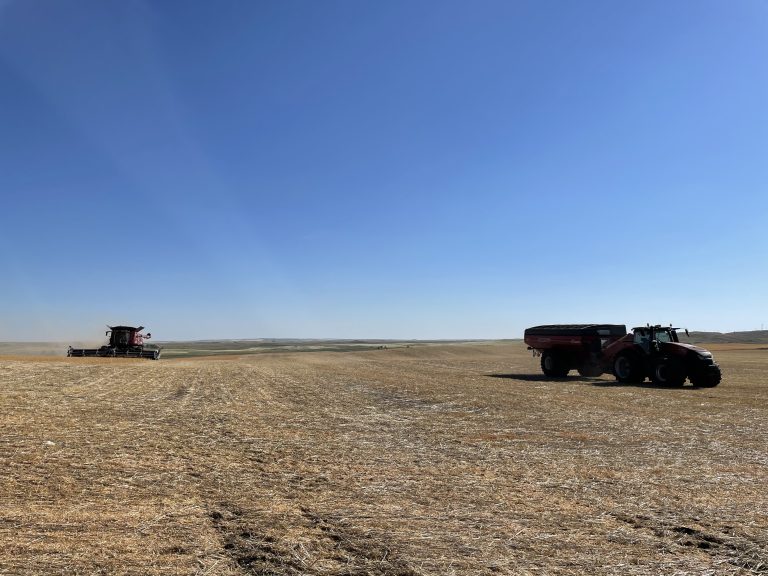 All Aboard Harvest