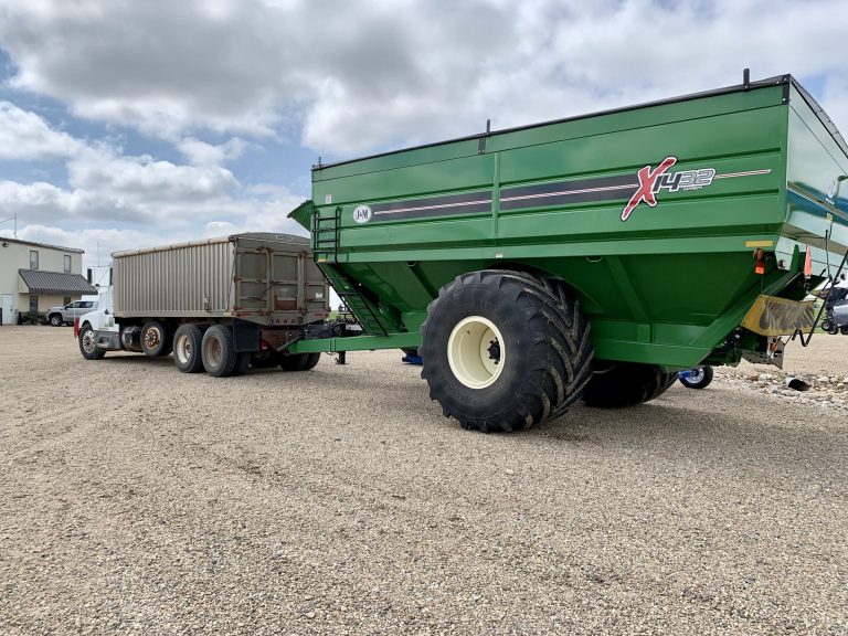 All Aboard Harvest